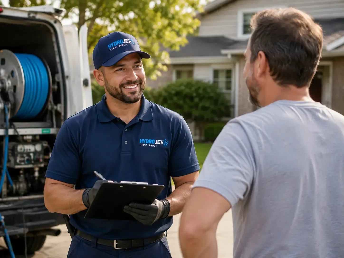 Hydro Jet Pipe Descaling Barnard, MO FAQs